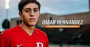 Omar Hernandez: 2018-19 Gatorade National Boys Soccer Player of the Year