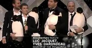 Documentary Winners: 2006 Oscars
