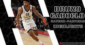 Bruno Caboclo MONSTER GAME in Euroleague debut vs. Bayern Munich