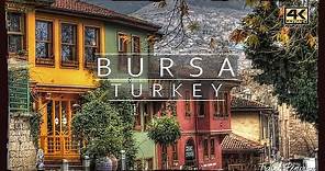 BURSA ● Turkey 【4K】 Cinematic [2020]