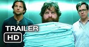 The Hangover Part III Official Trailer #1 (2013) - Bradley Cooper Hangover 3 Movie HD