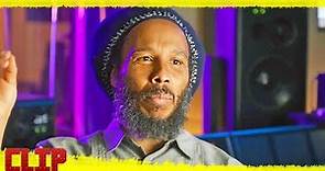 Bob Marley: La Leyenda Detrás de Cámaras "Ziggy Marley habla sobre Kingsley Ben Adir" Subtitulado