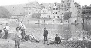 Kassel im Jahr 1906: Alte Bilder im Video - historischer Stadtrundgang