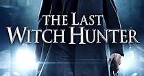 The Last Witch Hunter streaming: where to watch online?