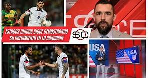 Hérculez Gómez no titubea: Estados Unidos tiene mejores jugadores en ligas exigentes | SportsCenter