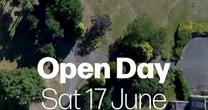 We’re hosting an Open Day on... - Rose Bruford College