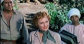Escape To Burma 1955 - Barbara Stanwyck, Robert Ryan, David Farrar