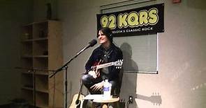 Rusty Anderson Live on KQ Morning Show