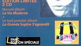 La Grande Sophie - La Vie Moderne   La Grande Sophie S'agrandit