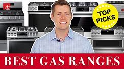 Gas Stove - Top 8 Best Range Models