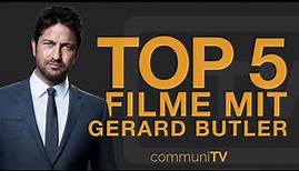 TOP 5: Gerard Butler Filme
