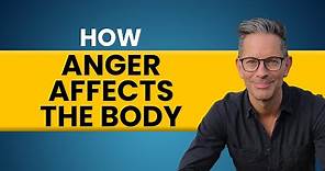How Anger Affects the Body | Lee Kaufman