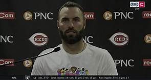Curt Casali: These games are fun and stressful