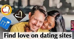 Top 6 dating sites with Pros and Cons of dating online and more #onlinedatingtips
