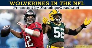 Wolverines in the NFL: Twelve former Michigan players still alive in playoffs