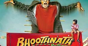 Bhootnath Returns Hindi Full Movie// Bollywood Movie//Amitabh Bachan