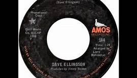 Dave Ellingson -- "Some Kind Of A Summer" (Amos) 1971