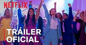 The Prom (EN ESPAÑOL) | Tráiler oficial | Netflix