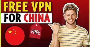 Best Free VPN for China 🆓 Premium VPN Free - Guide! 🤑