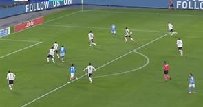 Serie A: Resumen y goles del Nápoles 5-1 Juventus