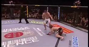 Dana White - Joe Lauzon vs Jens Pulver at UFC 63 at...