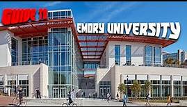 Emory University | Emory University Tour