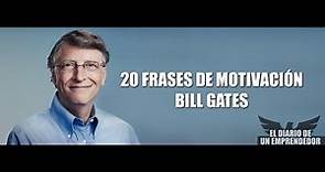 20 Claves Que Llevaron A Bill Gates Al Éxito.