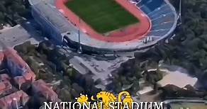 National Stadium VASIL LEVSKI Sofia-45 000 #fyp #sofia #bulgaria #stadium #vasillevski #vasillevskinationalstadium #nationalstadium #soccer #football #goal #capital