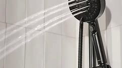 All these spray settings with just one shower head? Yes please! Experience your dream shower by switching to the Precept® Slide Bar with Hand Shower, which has 6 functions to suit your mood, including: body spray, massage spray, full spray with massage spray, focus spray, full spray with focus spray, and pause settings. Which setting is going to be your go-to? 🚿 https://www.peerlessfaucet.com/bath/product/P62447-BL #BathDesign #BathRemodel #BathDecor #BathRenovation #BathInspo #BathroomInspirat