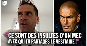 Jérôme Rothen raconte les dessous de son clash avec Zinédine Zidane
