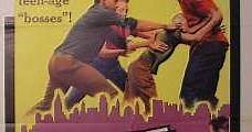 Terror in the City (1964) Online - Película Completa en Español - FULLTV