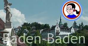 Destination: Baden-Baden