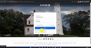Chase Bank Online Banking Guide - Login Chase.com !