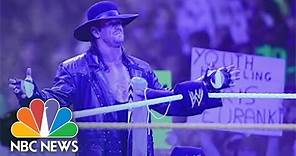 Wrestling Icon The Undertaker To Be Inducted Into W.W.E. Hall Of Fame