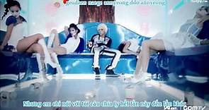 [360Kpop Vietsub+Kara] Heartbreaker - G-Dragon [HD MV]