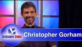 Christopher Gorham interview for "A Boy Called Po"