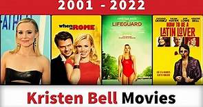 Kristen Bell Movies (2001-2022)