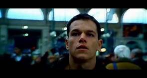 The Bourne Identity Official Trailer - Matt Damon (2002)
