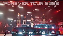Big Time Rush Forever Tour 2022 - FULL Show (Chicago, Indianapolis, Saint Louis)