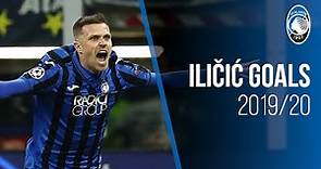 Josip Iličić | All goals 2019-2020