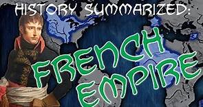 History Summarized: French Empire (Ft. Armchair Historian!)