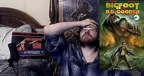 Bigfoot vs. D.B. Cooper (2014) Movie Review