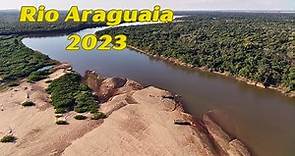 Rio Araguaia 2023.
