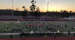 Fountain Valley High School - The Birds. Mission Viejo 2019