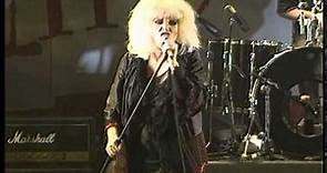 Jayne County - I Hate Today - Night Time - (Live at the Winter Gardens, Blackpool, UK, 1996)