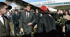 Exclusive: New Colorized Photos Show John F. Kennedy on the Day of His Assassination