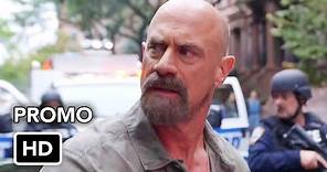 Law and Order Organized Crime 2x06 Promo "Unforgiveable" (HD) Christopher Meloni spinoff