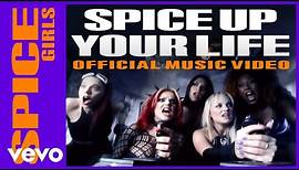 Spice Girls - Spice Up Your Life (Official Music Video)