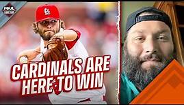 Lance Lynn on the 2024 season with the Cardinals | Foul Territory