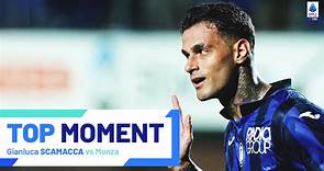 Scamacca is back! | Top Moment | Atalanta-Monza | Serie A 2023/24